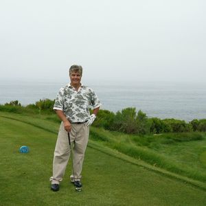 Meet your Posher, Richard